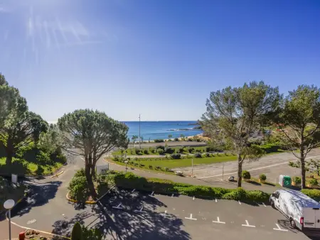 La Gaillarde, Appartement 4 personnes à Les Issambres - Photo 4
