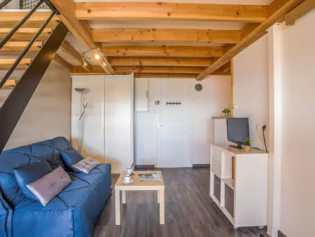 La Gaillarde, Appartement 4 personnes à Les Issambres - Photo 5