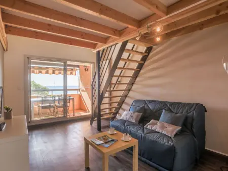La Gaillarde, Appartement 4 personnes à Les Issambres - Photo 6