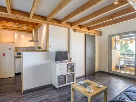 La Gaillarde, Appartement 4 personnes à Les Issambres - Photo 7