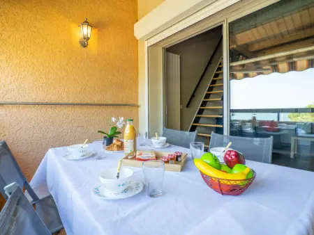 La Gaillarde, Appartement 4 personnes à Les Issambres - Photo 11