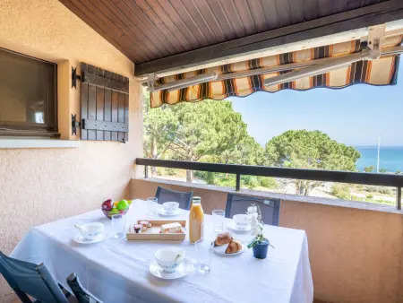 La Gaillarde, Appartement 4 personnes à Les Issambres - Photo 12
