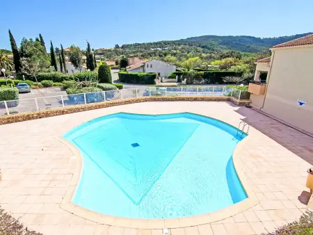 La Gaillarde, Appartement 4 personnes à Les Issambres - Photo 17