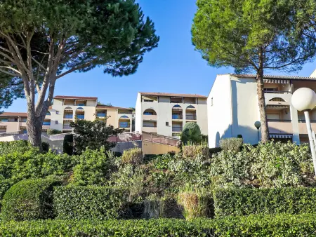 La Gaillarde, Appartement 4 personnes à Les Issambres - Photo 22