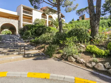 La Gaillarde, Appartement 4 personnes à Les Issambres - Photo 26