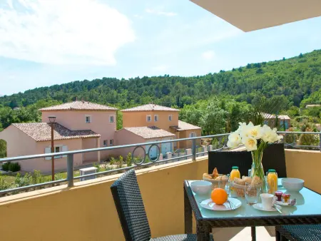 Domaine de Camiole, Appartement 4 personnes à Callian - Photo 22