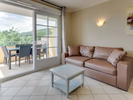 Domaine de Camiole, Appartement 6 personnes à Callian - Photo 9