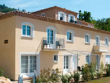 Domaine de Camiole, Appartement 8 personnes à Callian - Photo 4