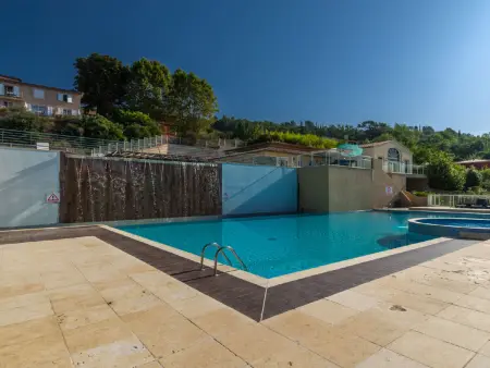Domaine de Camiole, Appartement 8 personnes à Callian - Photo 29