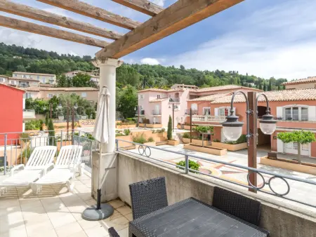 Domaine de Camiole, Appartement 8 personnes à Callian - Photo 35