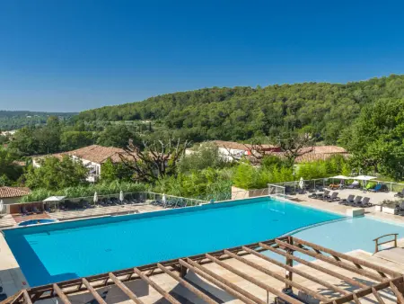 Domaine de Camiole, Appartement 6 personnes à Callian - Photo 21