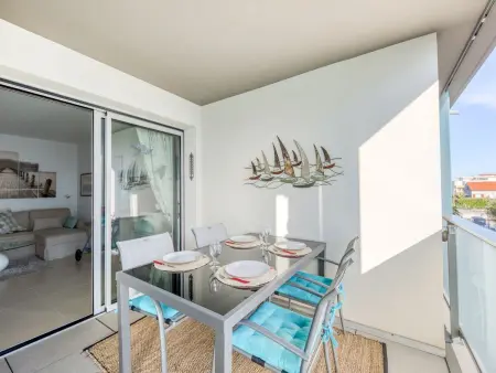 Le Newport, Appartement 4 personnes à Fréjus - Photo 1