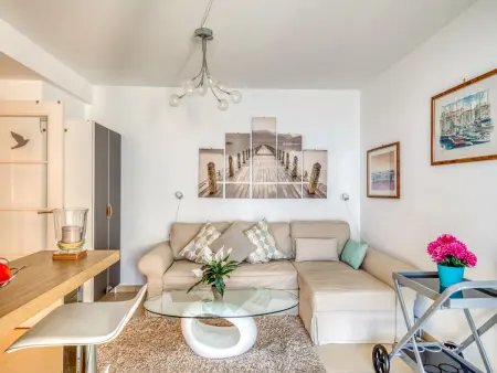 Le Newport, Appartement 4 personnes à Fréjus - Photo 2