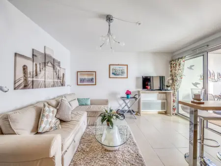 Le Newport, Appartement 4 personnes à Fréjus - Photo 3