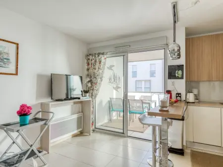 Le Newport, Appartement 4 personnes à Fréjus - Photo 5