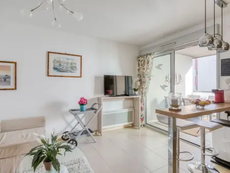 Le Newport, Appartement 4 personnes à Fréjus - Photo 6