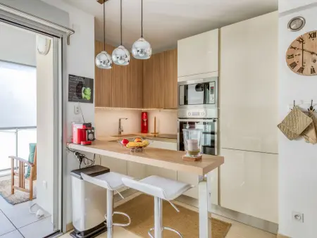 Le Newport, Appartement 4 personnes à Fréjus - Photo 7