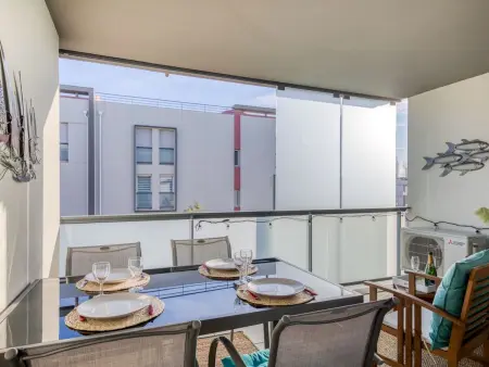 Le Newport, Appartement 4 personnes à Fréjus - Photo 13