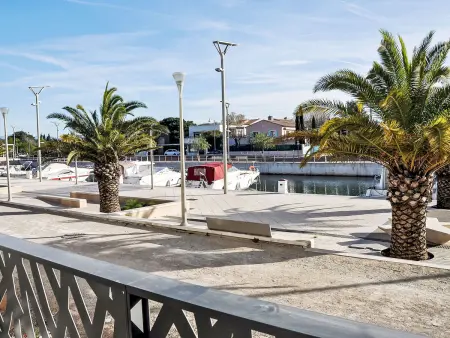 Le Newport, Appartement 4 personnes à Fréjus - Photo 14