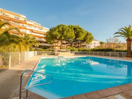 La Miougrano, Appartement 6 personnes à Fréjus - Photo 1