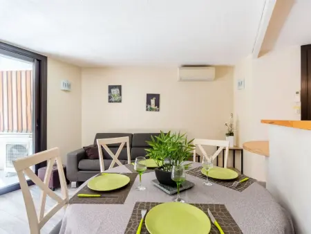 La Miougrano, Appartement 6 personnes à Fréjus - Photo 4