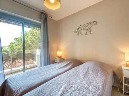 Les Jardins de Phebus, Appartement 4 personnes à Fréjus - Photo 13