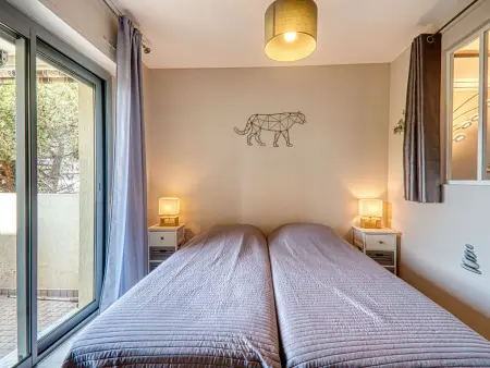 Les Jardins de Phebus, Appartement 4 personnes à Fréjus - Photo 15
