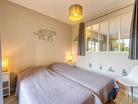 Les Jardins de Phebus, Appartement 4 personnes à Fréjus - Photo 16