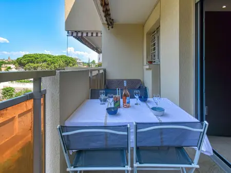 Les Jardins de Phebus, Appartement 4 personnes à Fréjus - Photo 17