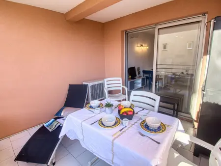 Port d'Attache, Appartement 4 personnes à Fréjus - Photo 4