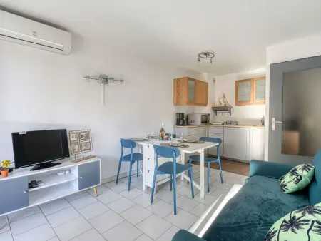 Port d'Attache, Appartement 4 personnes à Fréjus - Photo 6
