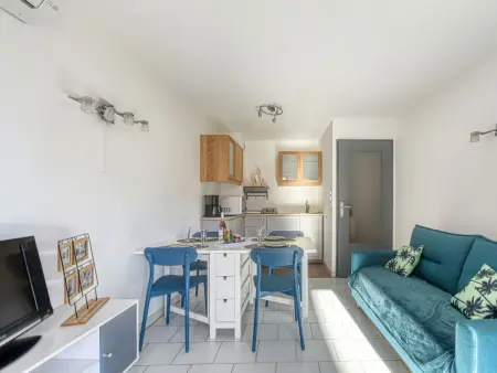 Port d'Attache, Appartement 4 personnes à Fréjus - Photo 7