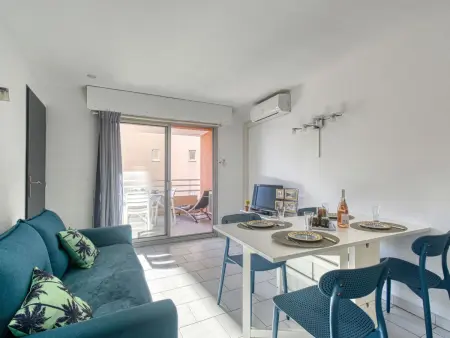 Port d'Attache, Appartement 4 personnes à Fréjus - Photo 8
