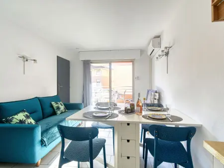 Port d'Attache, Appartement 4 personnes à Fréjus - Photo 9