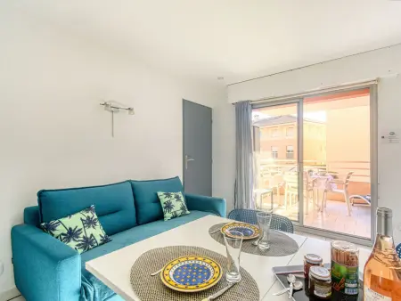 Port d'Attache, Appartement 4 personnes à Fréjus - Photo 10
