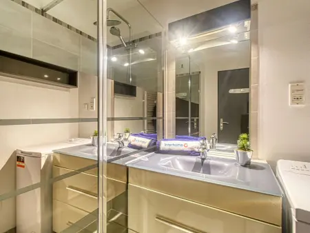 Port d'Attache, Appartement 4 personnes à Fréjus - Photo 12