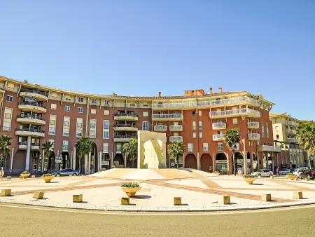 Port d'Attache, Appartement 4 personnes à Fréjus - Photo 17