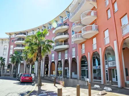 Port d'Attache, Appartement 4 personnes à Fréjus - Photo 18