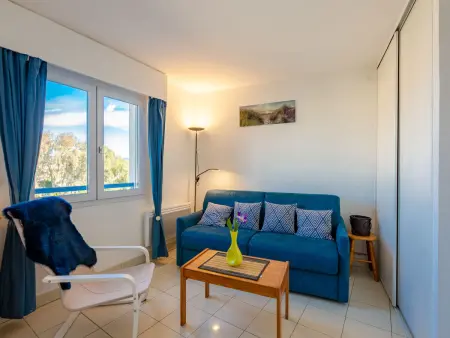 Résidence Aigue Marine, Appartement 4 personnes à Fréjus - Photo 6