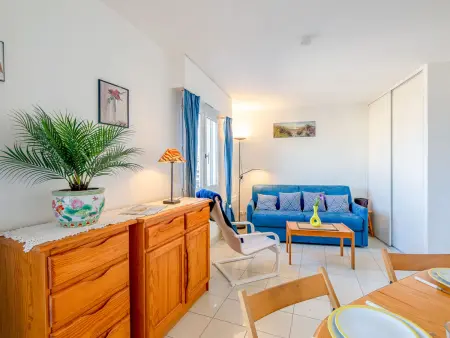 Résidence Aigue Marine, Appartement 4 personnes à Fréjus - Photo 7