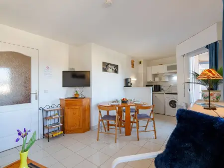 Résidence Aigue Marine, Appartement 4 personnes à Fréjus - Photo 9