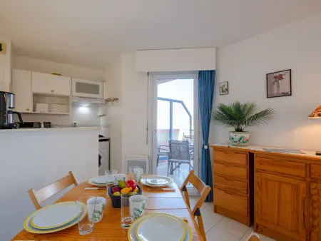Résidence Aigue Marine, Appartement 4 personnes à Fréjus - Photo 10