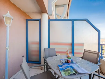 Résidence Aigue Marine, Appartement 4 personnes à Fréjus - Photo 18