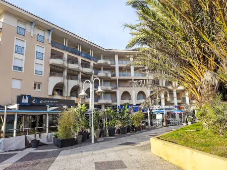 Résidence Aigue Marine, Appartement 4 personnes à Fréjus - Photo 21
