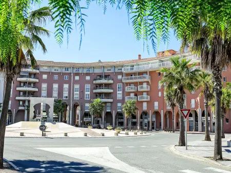 Résidence Aigue Marine, Appartement 4 personnes à Fréjus - Photo 22