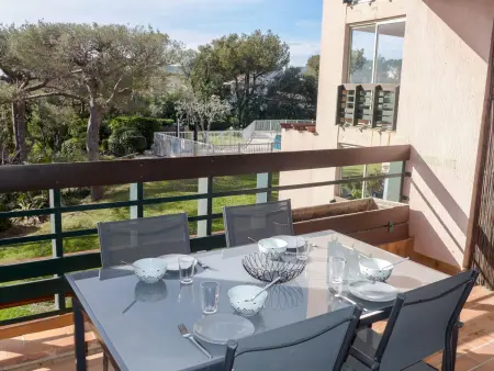 Les Caroubiers, Appartement 4 personnes à Saint Aygulf - Photo 1