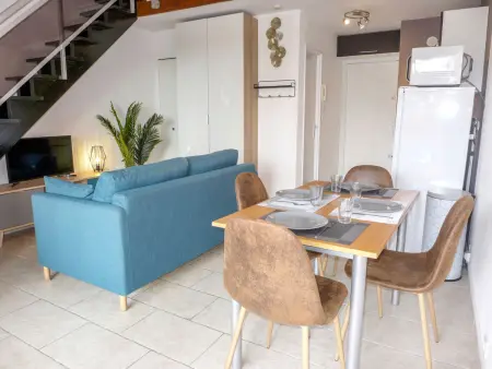 Les Caroubiers, Appartement 4 personnes à Saint Aygulf - Photo 2