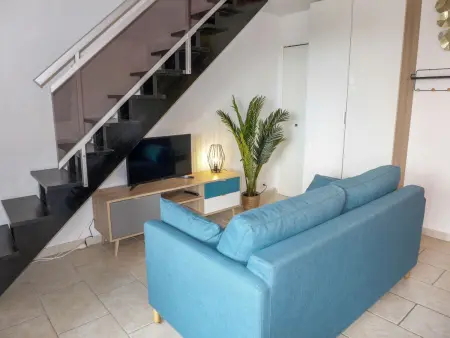 Les Caroubiers, Appartement 4 personnes à Saint Aygulf - Photo 5
