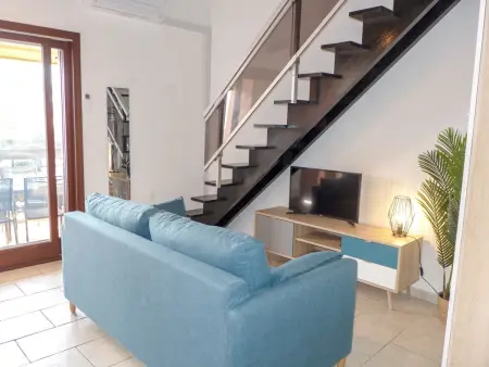 Les Caroubiers, Appartement 4 personnes à Saint Aygulf - Photo 6