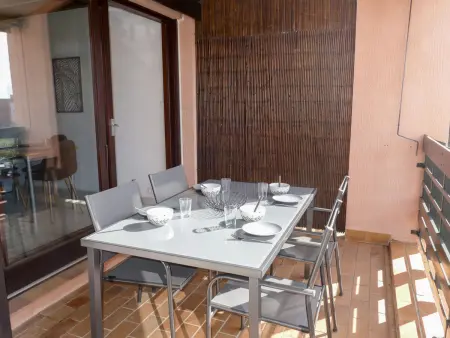 Les Caroubiers, Appartement 4 personnes à Saint Aygulf - Photo 11